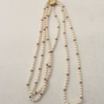 754 2722 PEARL NECKLACE